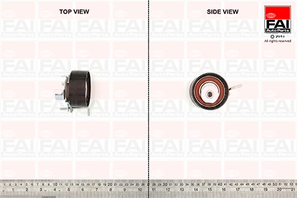 Tensioner Pulley, timing belt